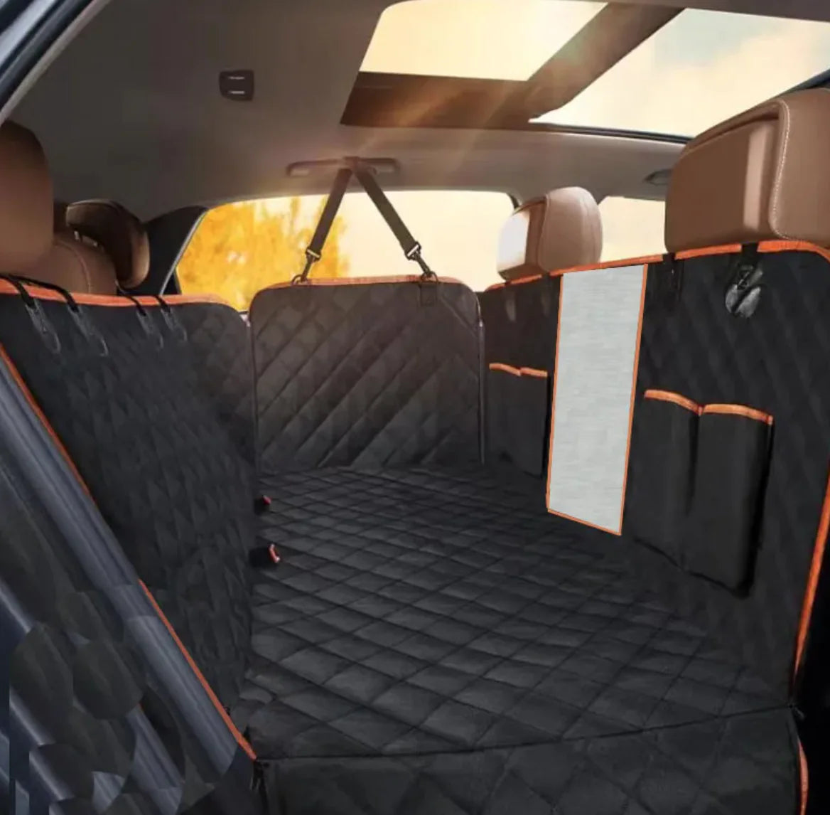 Pet Car Seat Cover