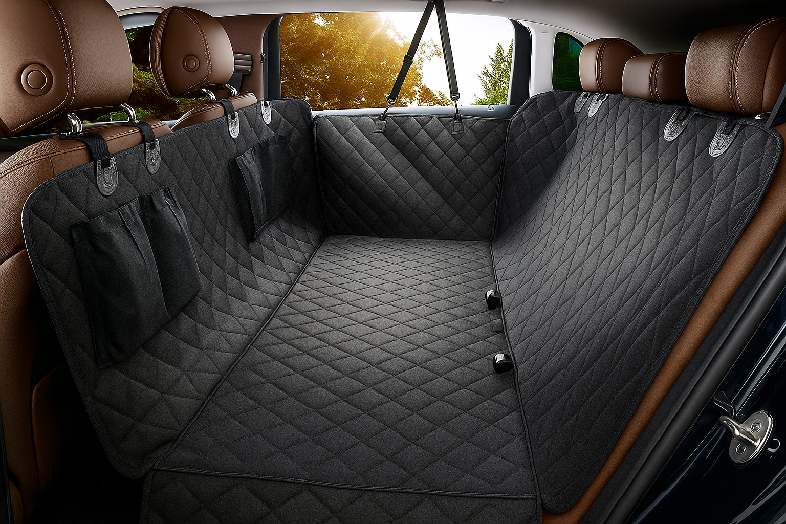 Pet Car Seat Cover
