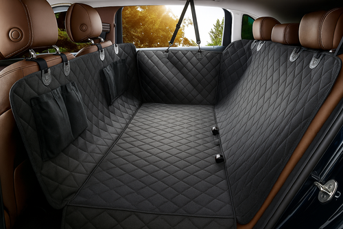 Pet Car Seat Cover