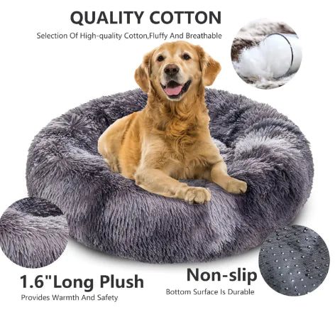 BarkHouse Fur Bed