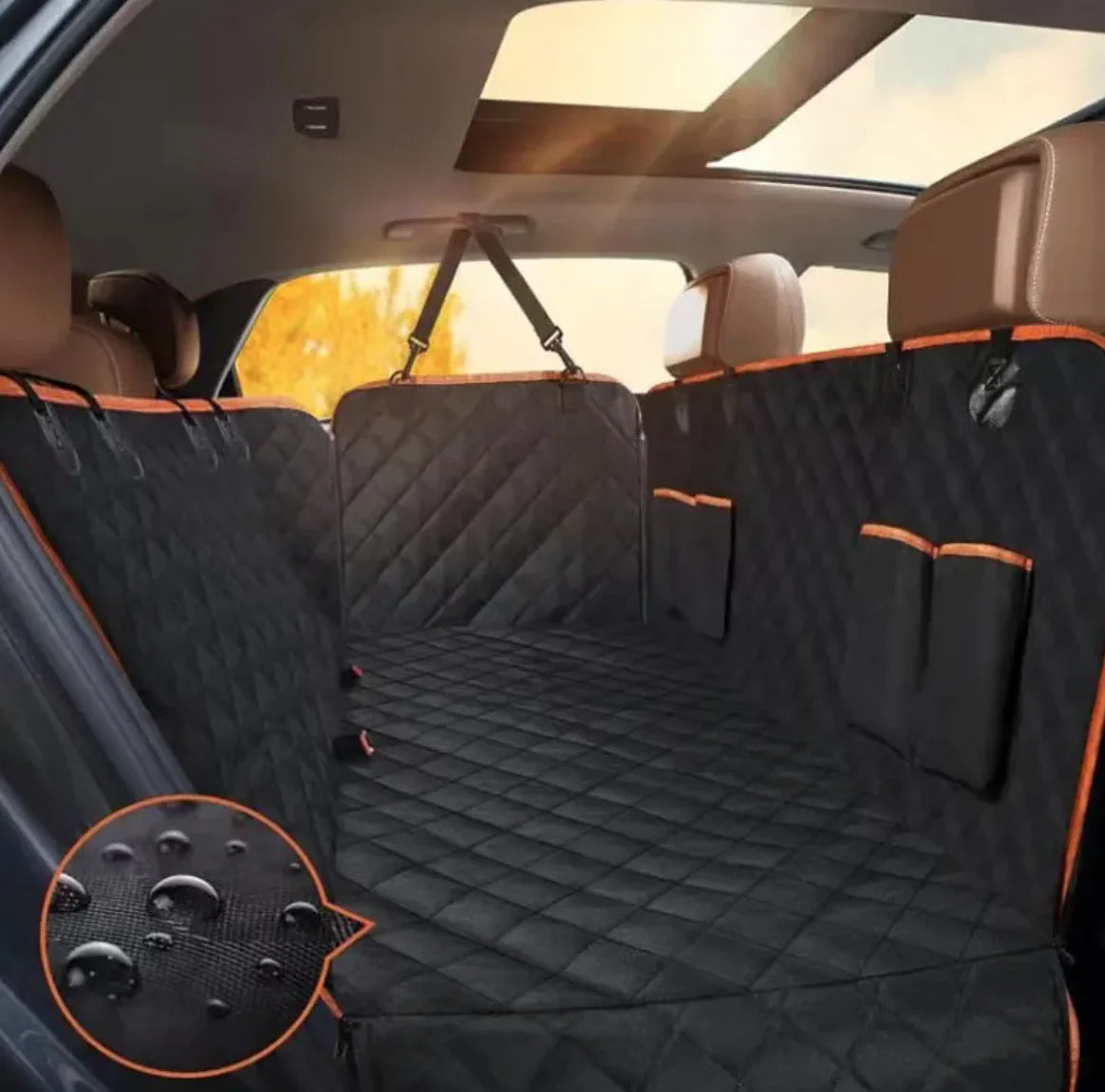 Pet Car Seat Cover