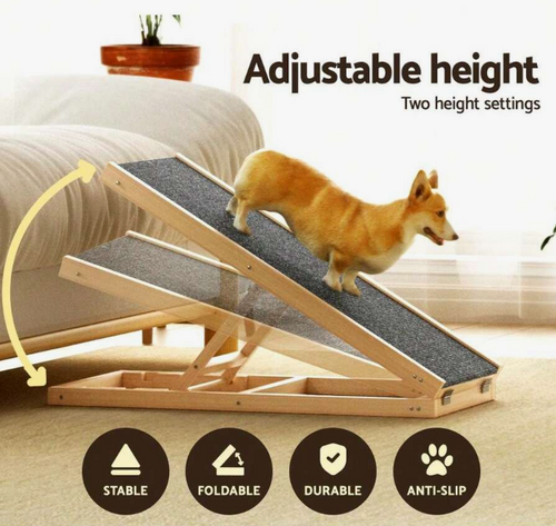 BarkHouse Dog Ramp