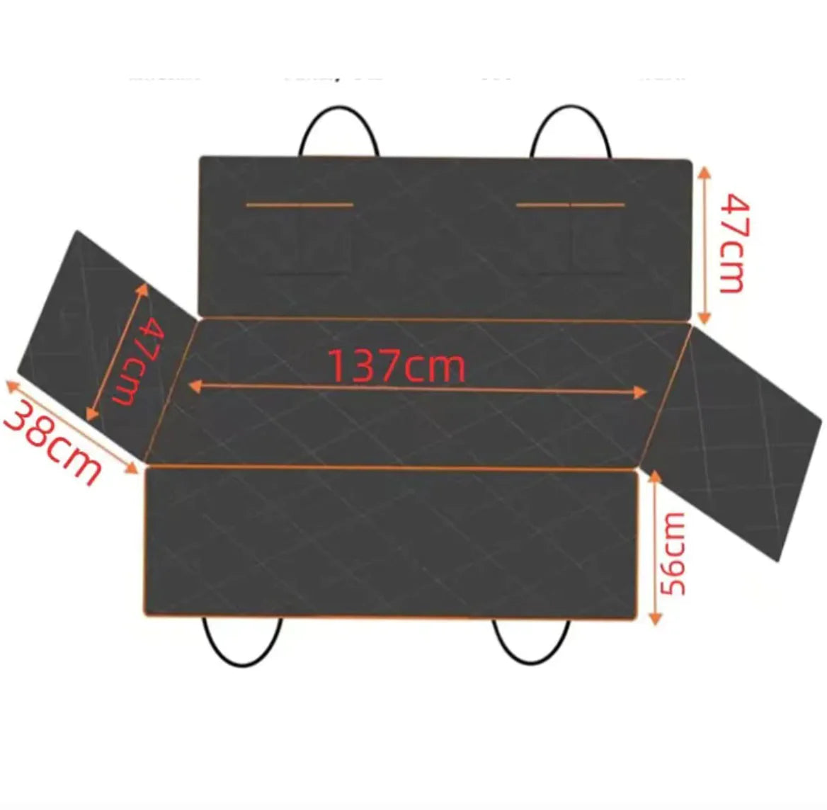 Pet Car Seat Cover